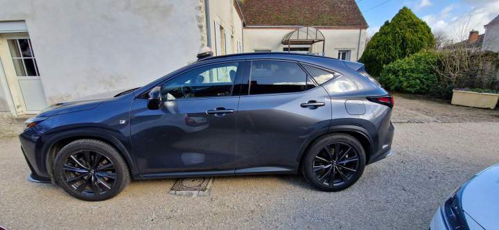 Chauffeur privé Olivet