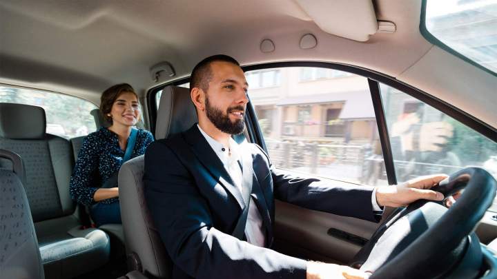 Chauffeur privé Olivet